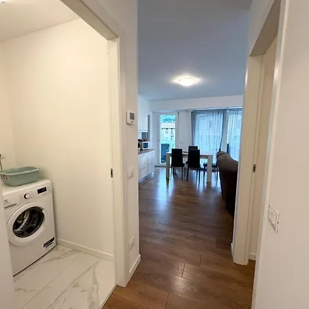 דירה Europa Loft קלוזונה