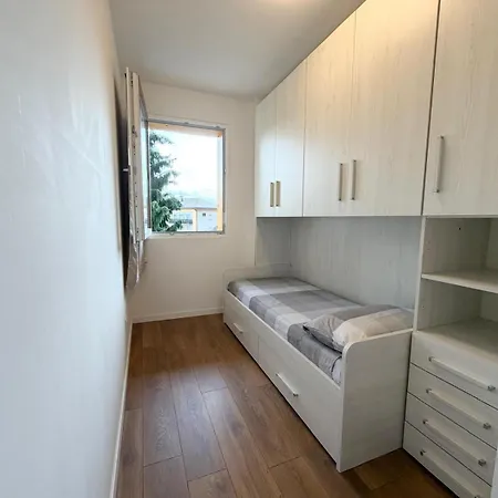 דירה Europa Loft קלוזונה